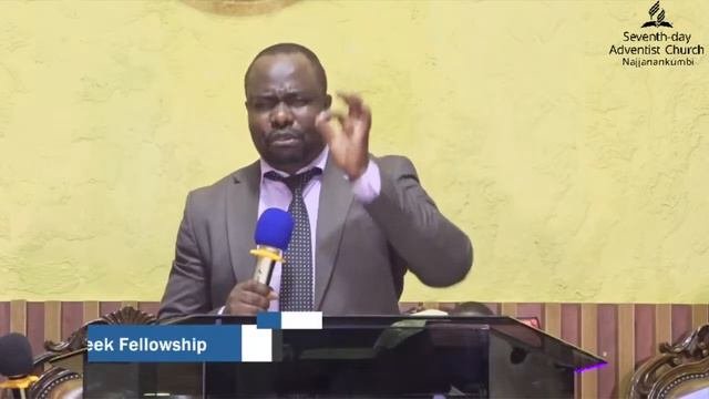 Mid-Week Worship || Pastor Mpande David ||