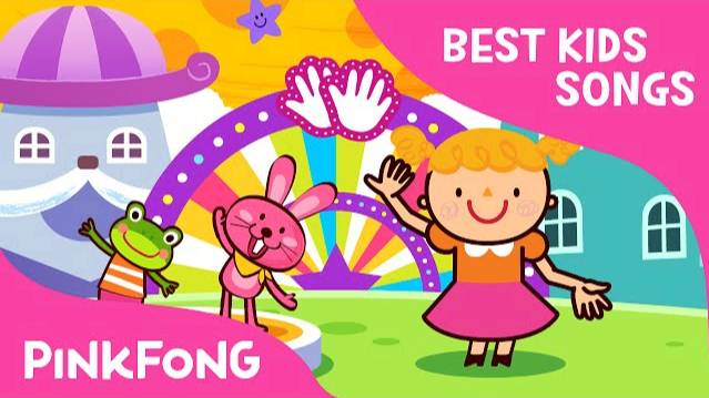 If You're Happy | Best Kids Songs | PINKFONG Songs for Children