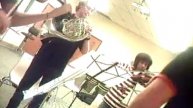 Handel- from Julius Ceasar small ensemble rehearsal