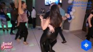 Carlo Petrone & Selenia Tafuri - Bachata social @ Bratislava Winter Festival
