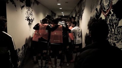 Danilo Avelar - Corinthians 110 anos