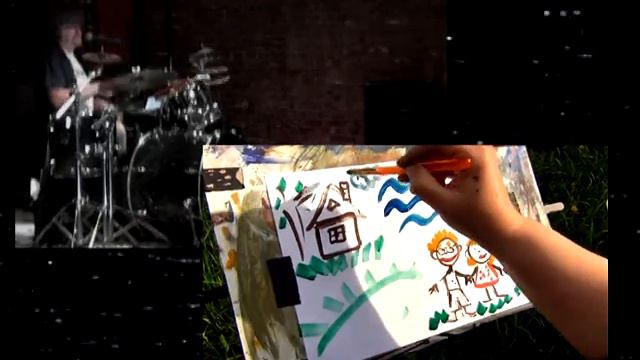 Марлончик. Ты и я.