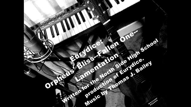 Eurydice: Orpheus' Bliss--Fallen One--Lamentation
