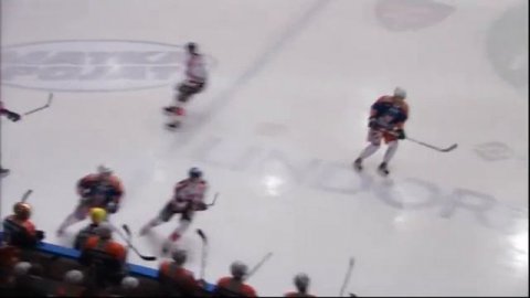 9.3.2009 2. playout-ottelu Tappara-Ässät 7-2