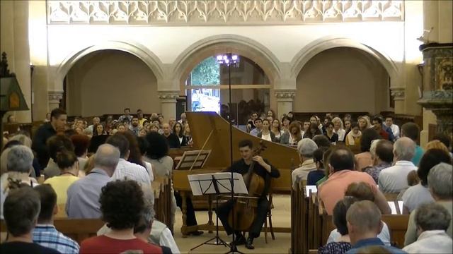 Johann Georg Pisendel (1687–1755): Sonata in E minor JunP IV.1