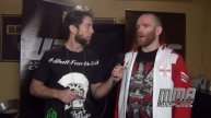 UFC on Fuel 3 - TJ Grant Post-Fight