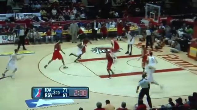 Tony Bobbitt - 3/23/2011 - 3Q (pt2)