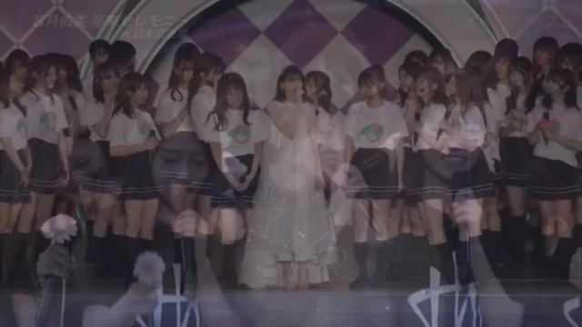 【乃木坂46MAD】乃木坂46卒業生「水平線」