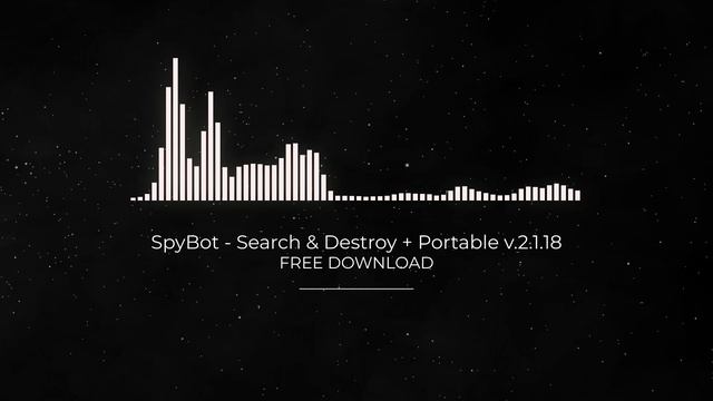 SpyBot - Search + Destroy + Portable v.2.1.18 FULL