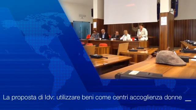 Comune di Avellino, III Commissione presenta legge riutillizzo beni confiscati