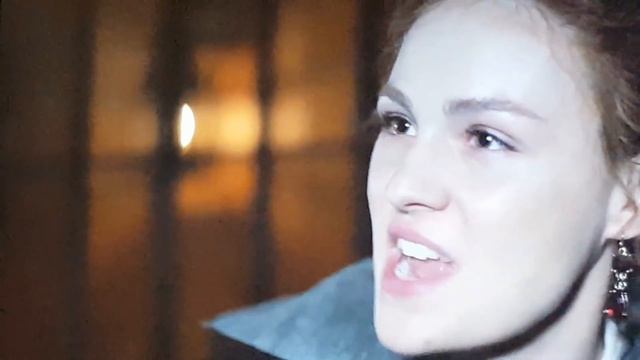 Outlander 412  Brianna confronts Steven Bonnett