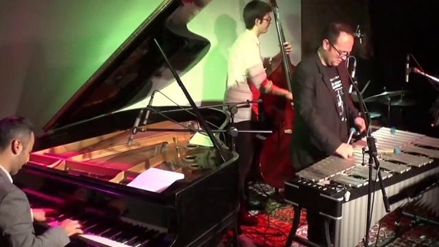 Dimitris Angelakis with "MJS Music Ensemble" playing Johnny Green's composition out of nowhere