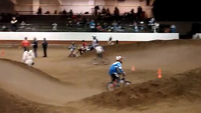 Abbotsford bmx pit bike race #3