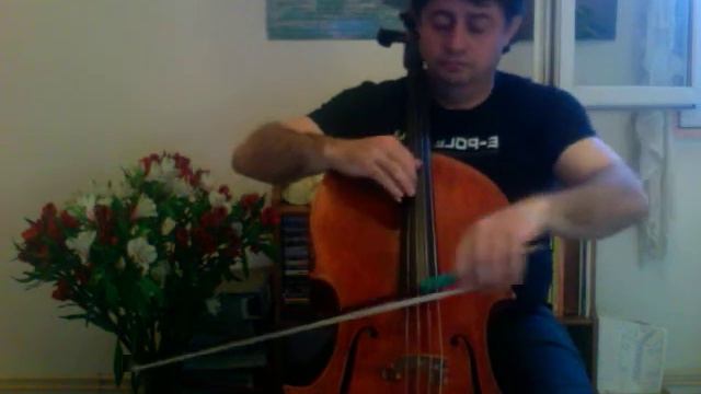 Impro  CELLO