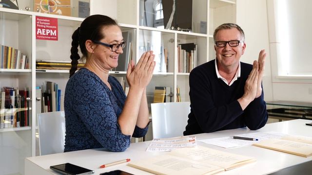 Klingspor Museum And Haus Der Stadtgeschichte Offenbach – Farewell And Open Discussion