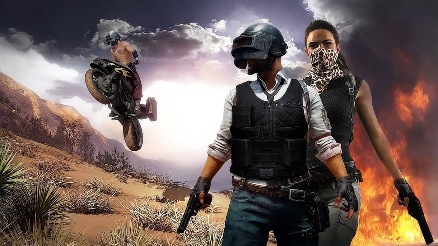 PUBG стрим заходи и поддержи!!!