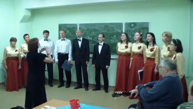 Бах, сюита №3 Воздух