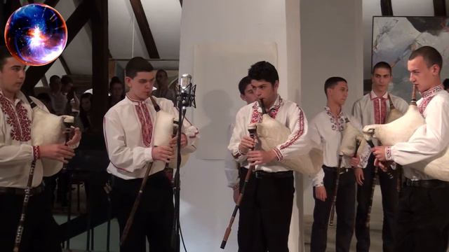 ГАЙДАРСКИ ОРКЕСТЪР НУИ "ДОБРИ ХРИСТОВ"