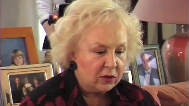 Chatting With...Actress Doris Roberts from Everybody Loves Raymond!
