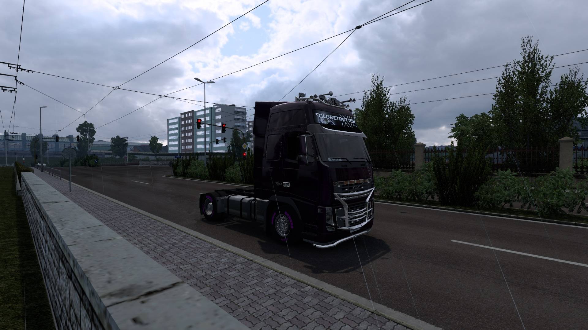 Euro Truck Simulator 2