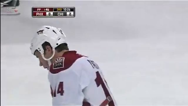 Antti Niemi glove save