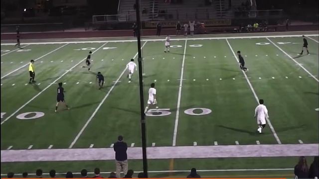 Andres Romero, College Park HS Varsity Soccer, Highlights season 2020