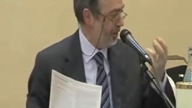 Convegno Di Letteratura Italiana -Loescher (Giuseppe Langella - Video 11 Parte 1 Di 3)