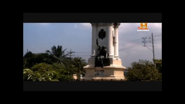 ( 1) ANDRES DE URDANETA  El Heroe Olvidado  PRIMERA PARETE