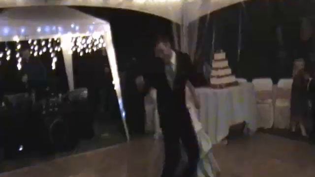 Fleming Wedding Dance 9-10-10