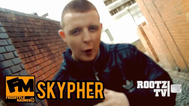 ROOTZ TV - Skypher - FreestyleMadness