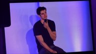 Bloody Night Con 2016 Barcelona Daniel Sharman + La Macarena