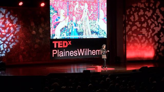 The Treasure Box Of Unexplored Senses | Alexandra Henrion Caude | TEDxPlainesWilhems