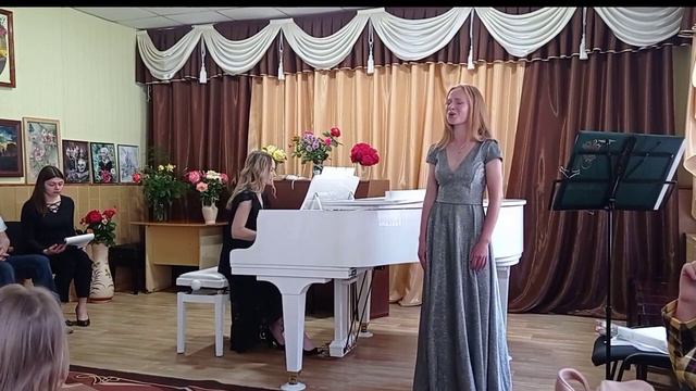 Музика О.Білаша, слова Д.Павличка 
