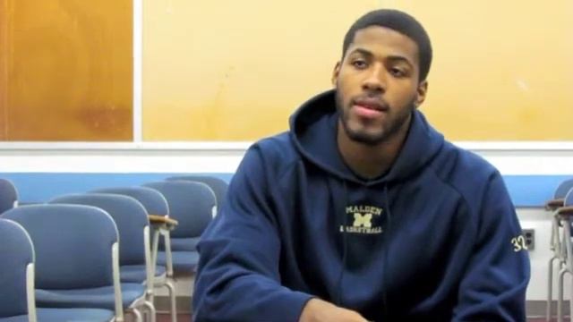 MCLA Student Profile - Ray Viches '14