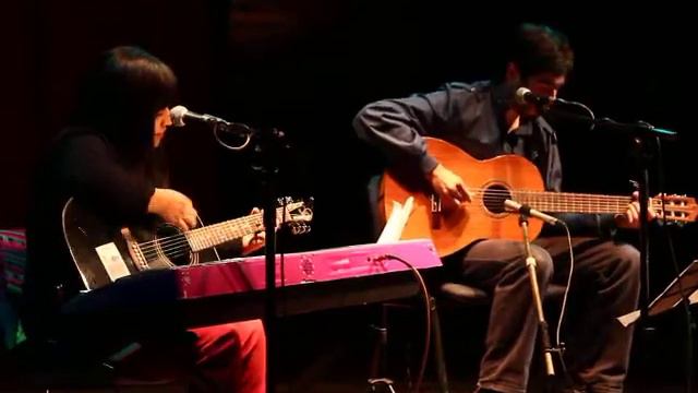 Natalia Molina - Por si cambias ( con Cristobal Briceño)