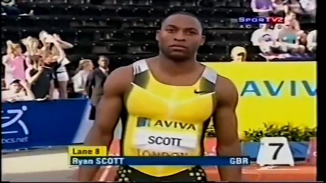 GP Londres de Atletismo - 2008 - parte I