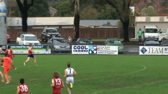 Joint Morrish Medal Winner 2013: Josh Scott - Gippsland Power