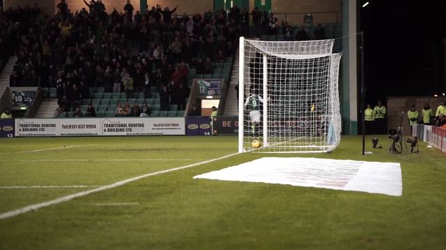 Grant Holt Does #TheIncredibleHolt Against Raith Rovers