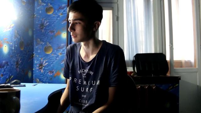 Казанские поэты: Вадим Шварц