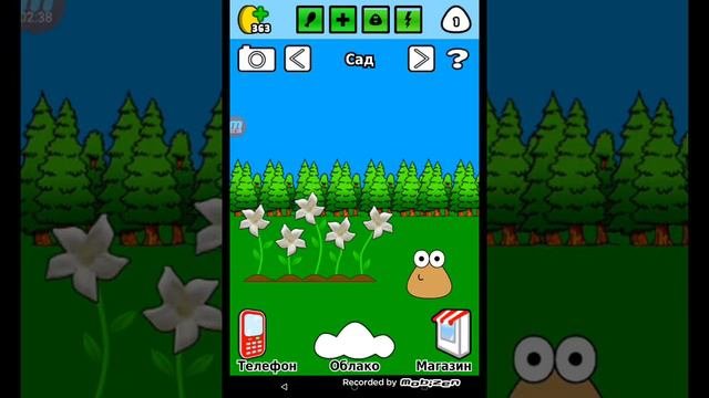 Играю с Поу