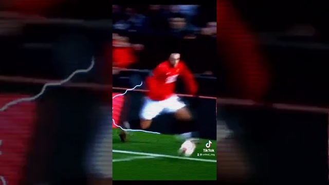 Berbatov skills 🔥
