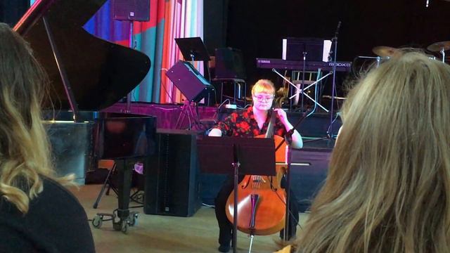 Stormskärs Maja (Myrskyluodon Maija) Trio