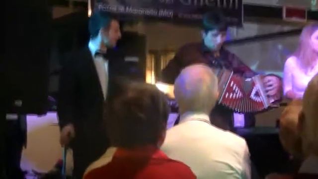 DANTE BRUNI CON ORCHESTRA CASTELLINA PASI