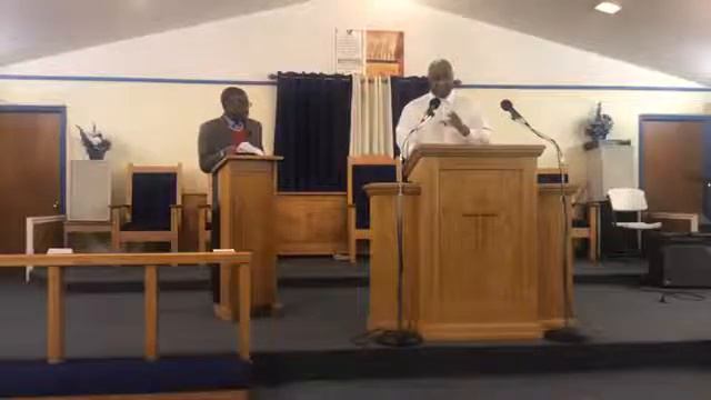 Teacher: Elder Stanley Gant/Topic: "Galatians Church!" Pt. 2/February 6, 2021