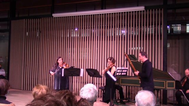 J. G. Goldberg- Trio Sonata DürG 13, ENSEMBLE MEZZO