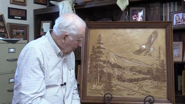 George Hurst's Introduction To Pictorial Carving