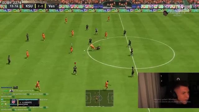 KONGO TV | Meduzka rage w fifie