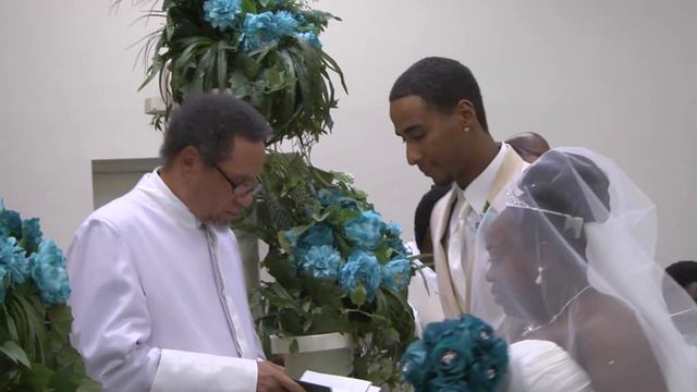 Mr. & Mrs. Kemp Wedding (Sneak Peek)