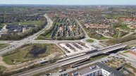 Udsigt over Egedal by
