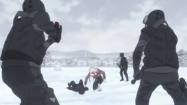 Darling In The Franxx - You Are Not A Human Being